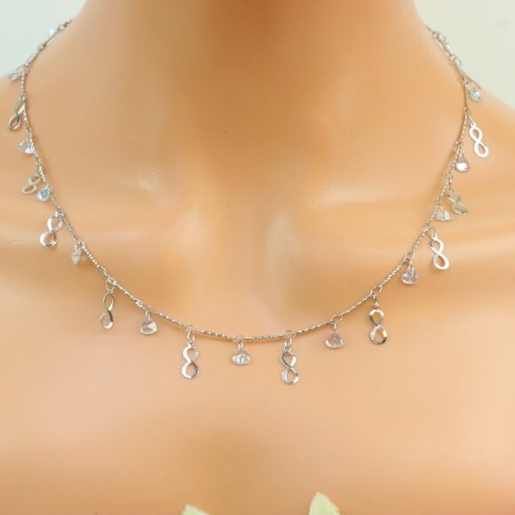 "New Beautiful Design Necklace Chain for Women/Girls, Gift, N776 - Picture 6 of 10